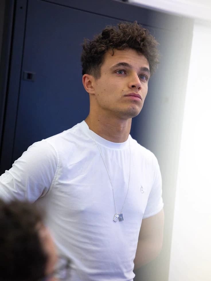 Lando Norris  thumbnail