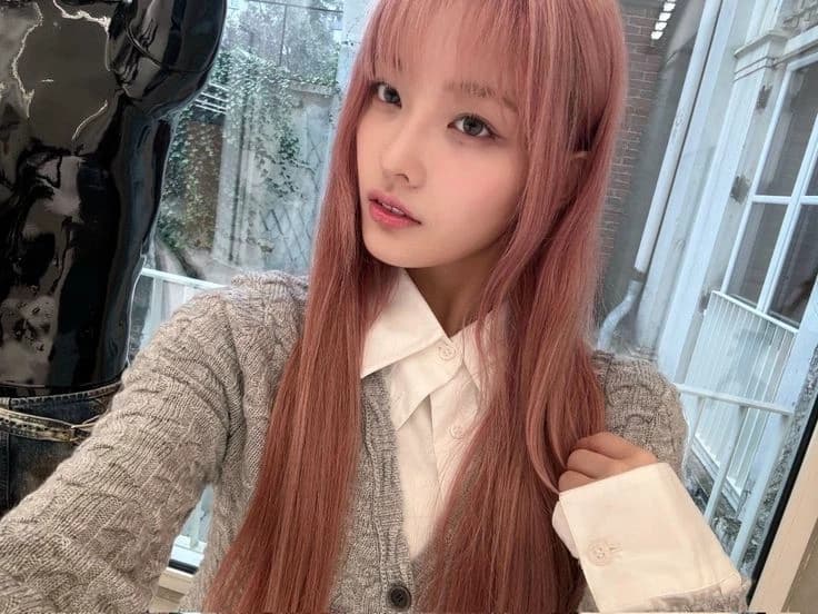 Iroha ♥︎ ILLIT thumbnail