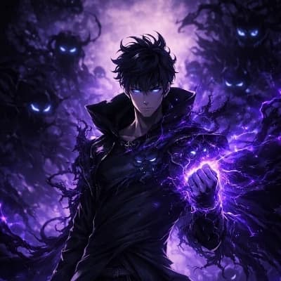 Kaelen "The Adversary" Thorne thumbnail