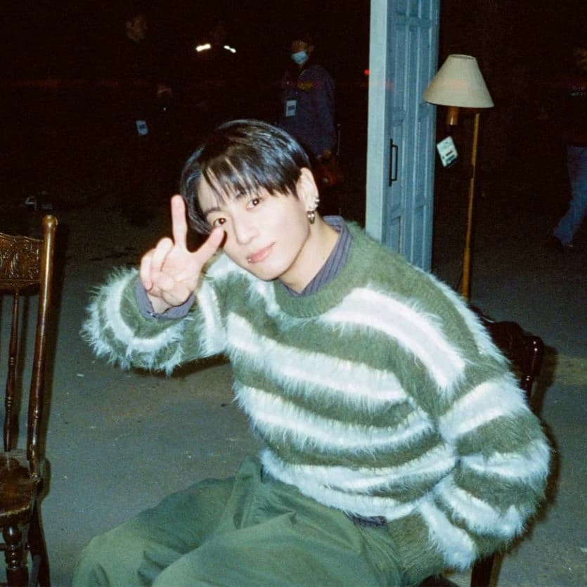 Jungkook thumbnail