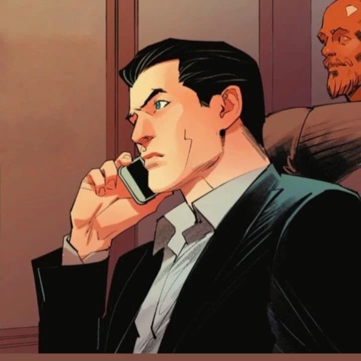 Bruce Wayne thumbnail