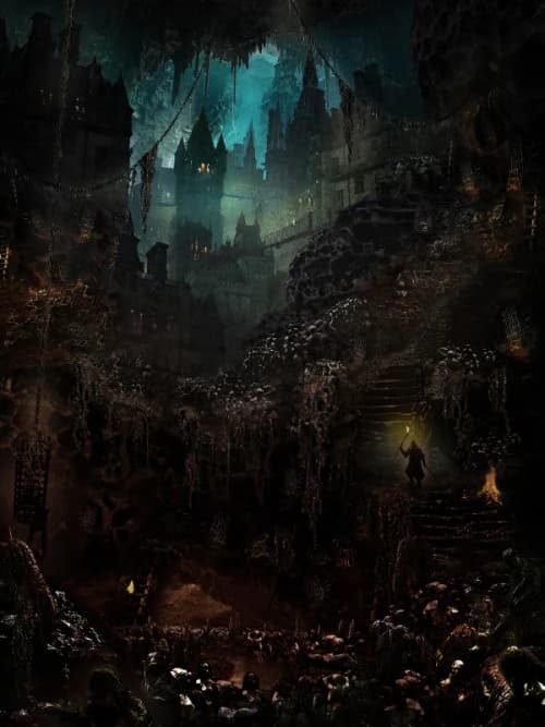 Monde fantasy thumbnail