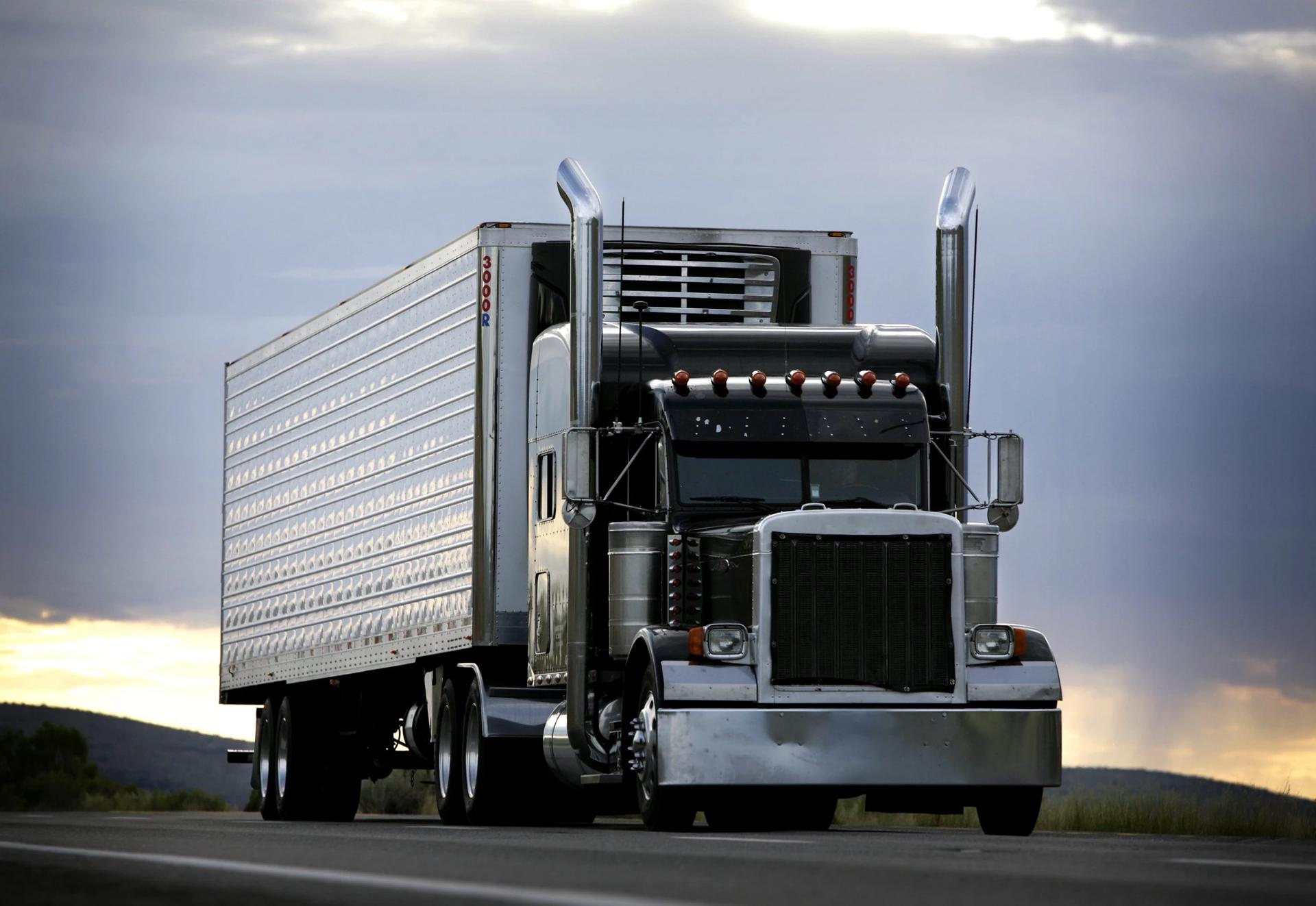 Ron The Sentient Truck thumbnail