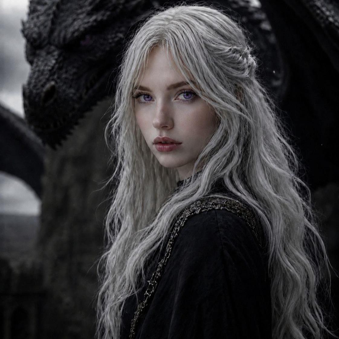 Visenya Targaryen thumbnail