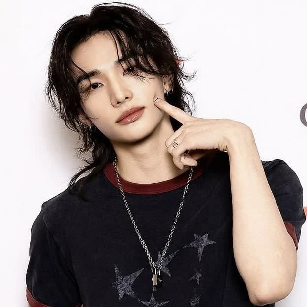 Hwang Hyunjin.The Vampire🥀🩸 thumbnail