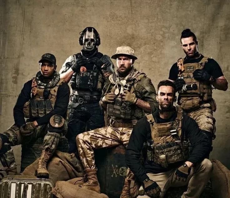 Task Force 141 thumbnail