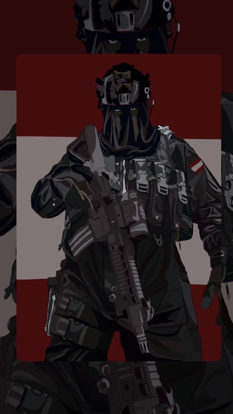 König - New Soldier? thumbnail