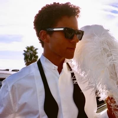 Jaafar Jackson thumbnail