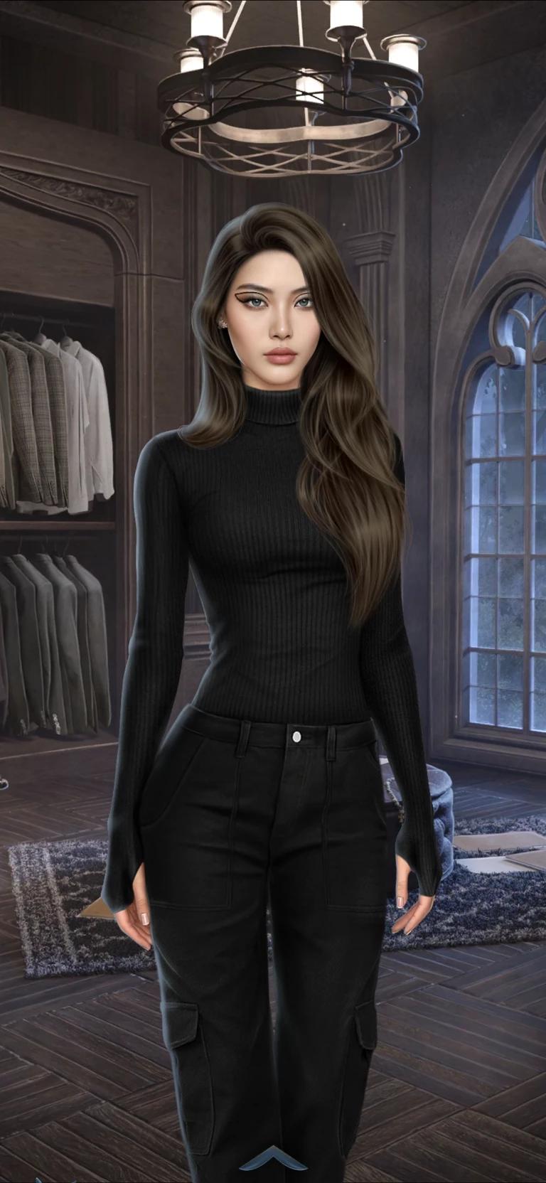 Audrey | Romance Club  thumbnail