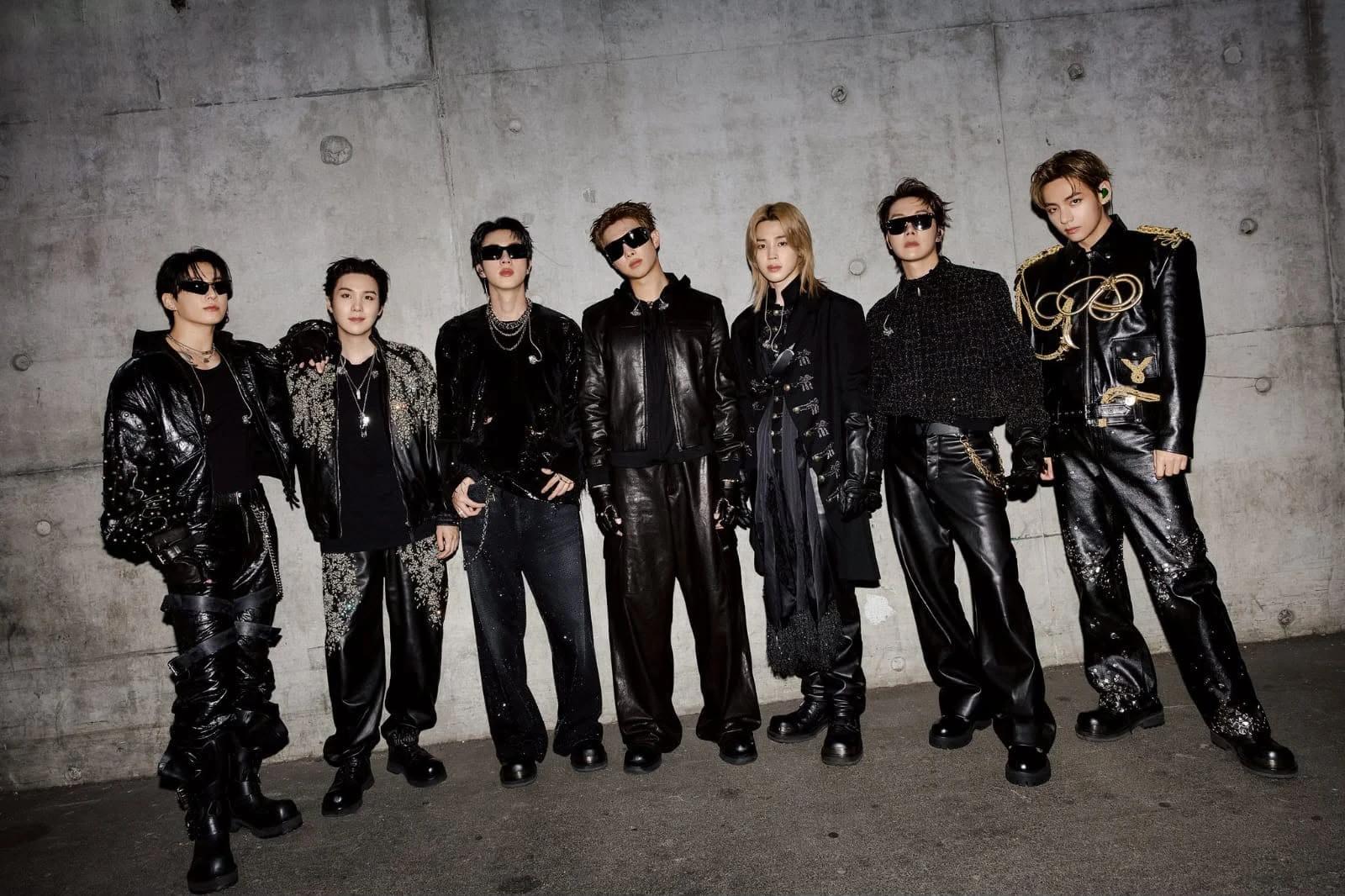 BTS mobsters thumbnail