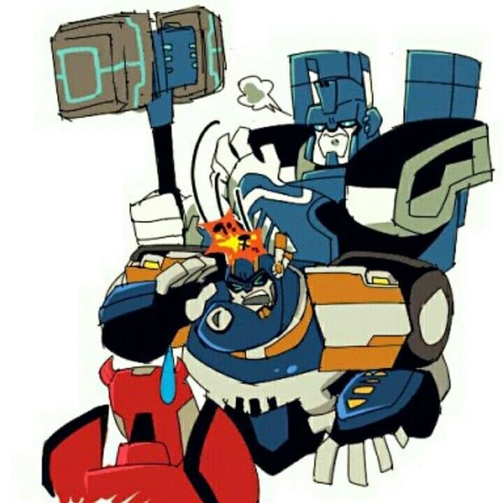 Ultra Magnus tfa thumbnail