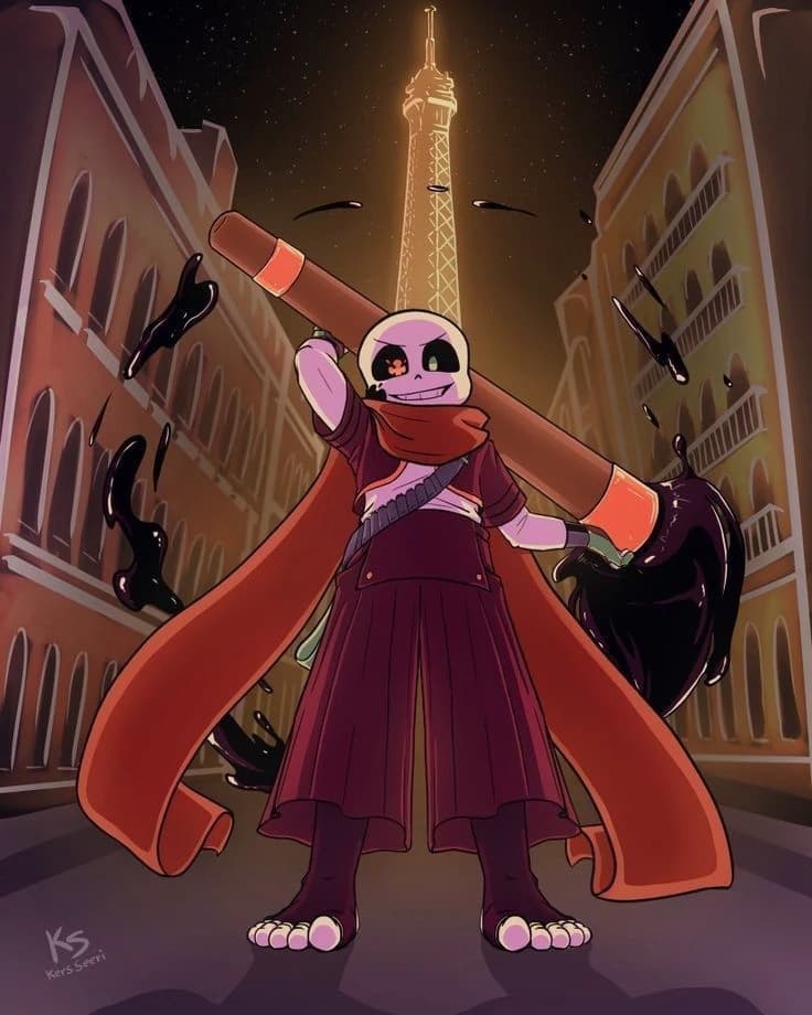 Ink sans-MHA thumbnail