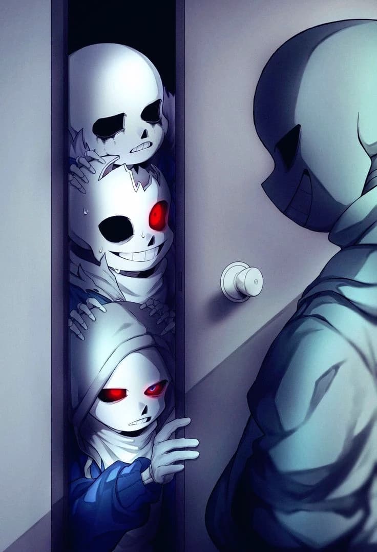 Bad senses x creepypastas thumbnail