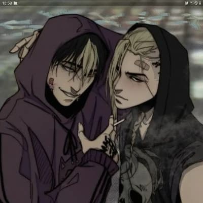 Draco, draven, Yen thumbnail