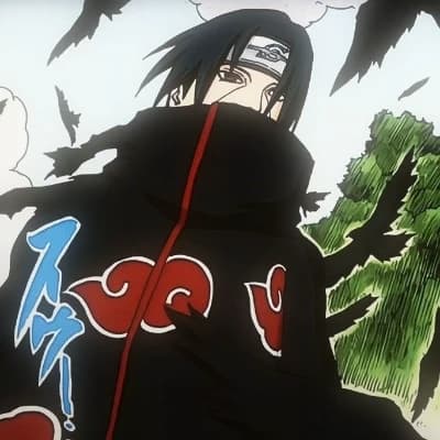 Itachi Uchiha thumbnail