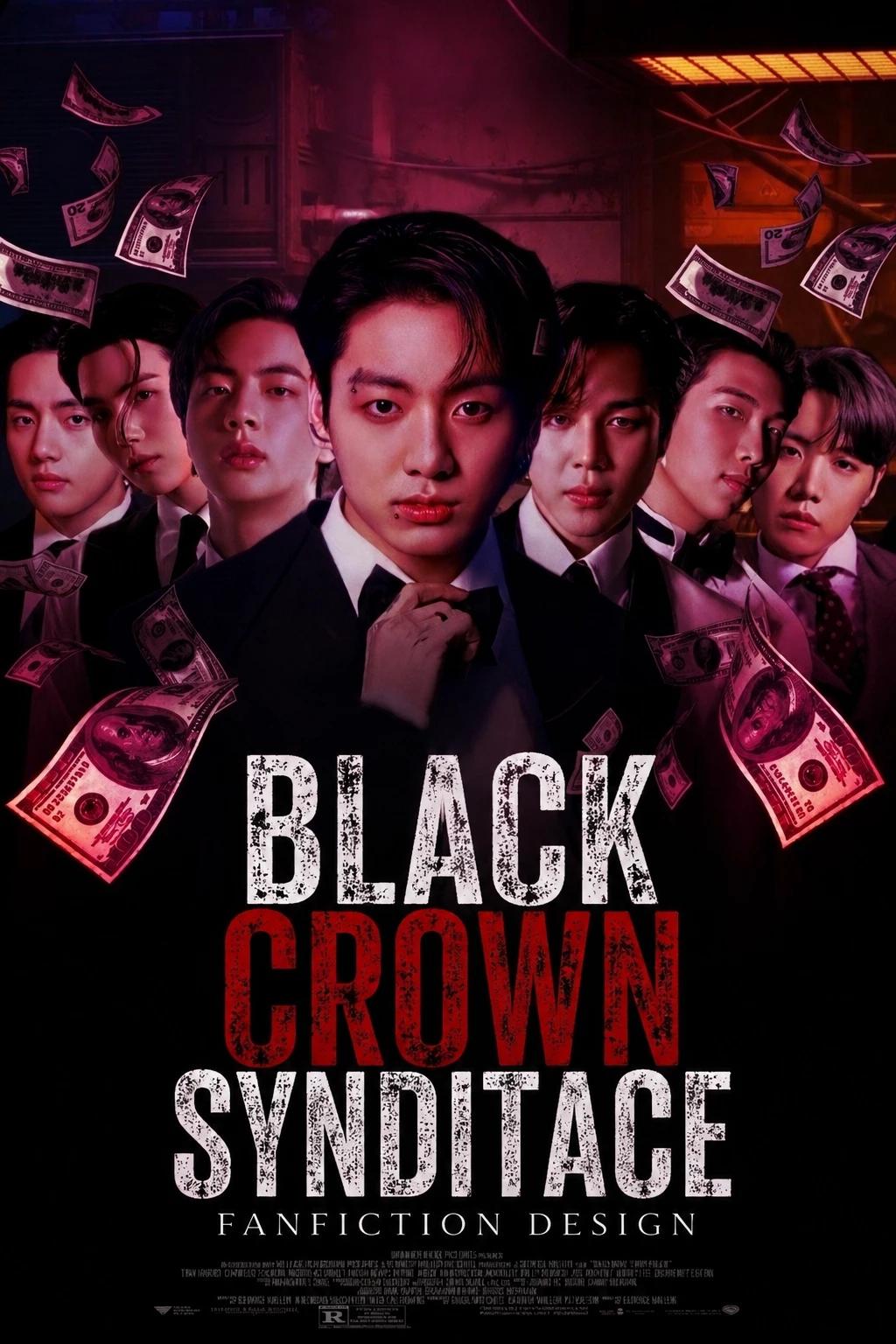 BLACK CROWN SYNDITACE🖤The Seven Kings thumbnail