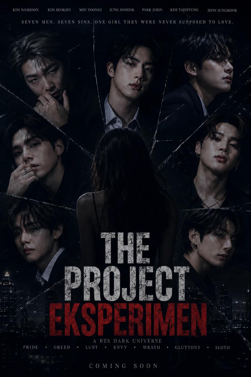BTS–THE PROJECT EKSPERIMEN thumbnail