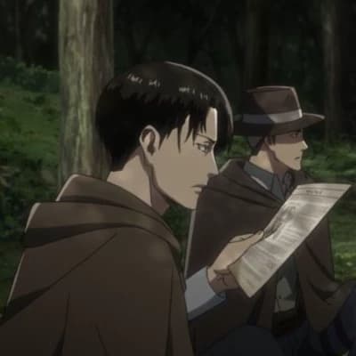 Levi Ackerman thumbnail
