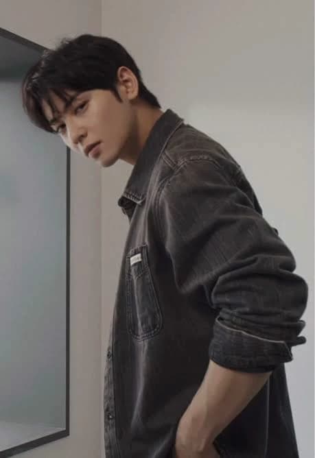 Cha eunwoo  thumbnail
