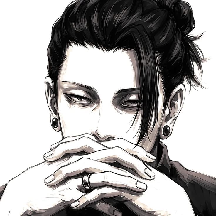 Suguru Geto. thumbnail