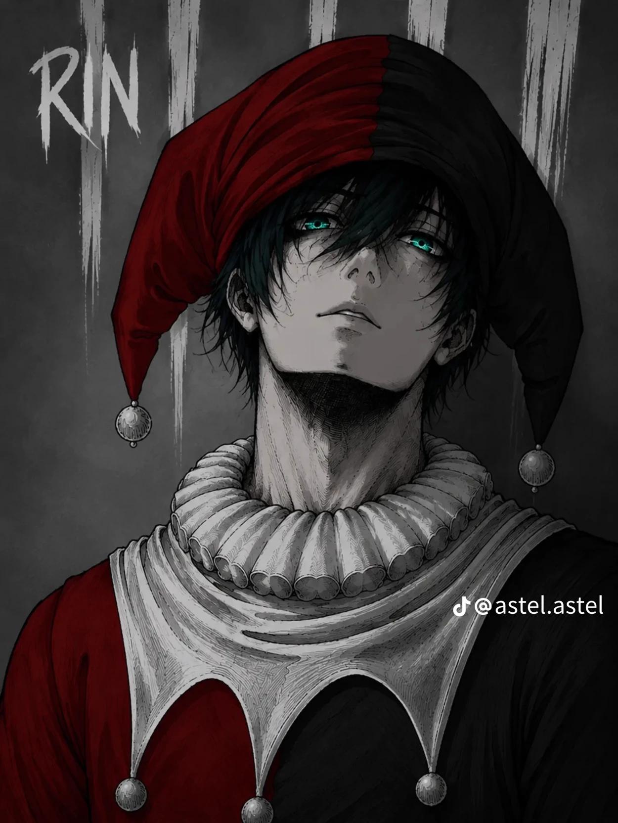 Rin Itoshi. thumbnail