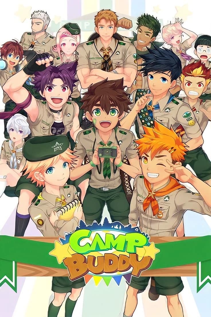 New camper or scoutmaster  thumbnail