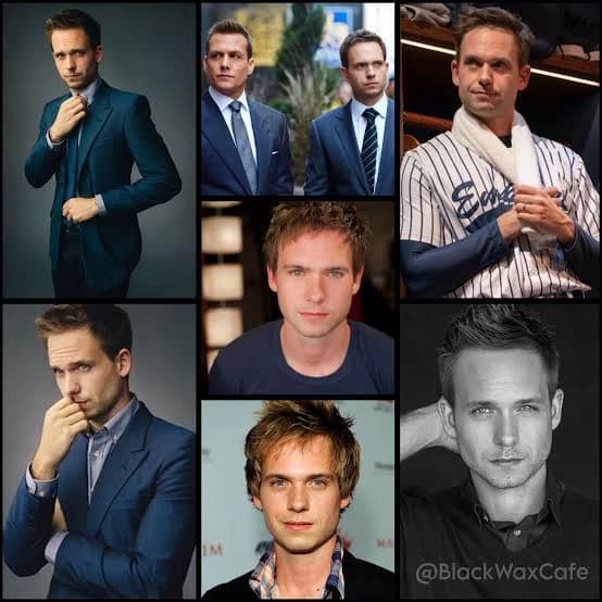 Harvey / Nick / Patrick/ Mike Fallin thumbnail