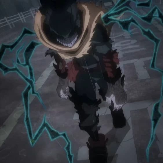 Shadow Deku (Izuku Midoriya) thumbnail