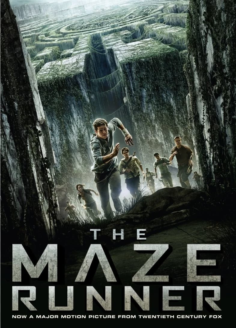 *MAZE RUNNER.* thumbnail
