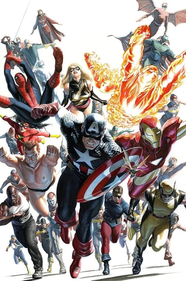 The Avengers thumbnail