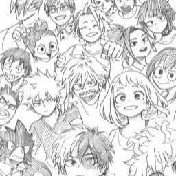 My Hero Academia thumbnail