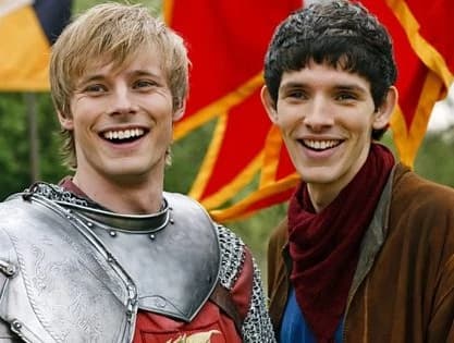 Merlin and Arthur thumbnail