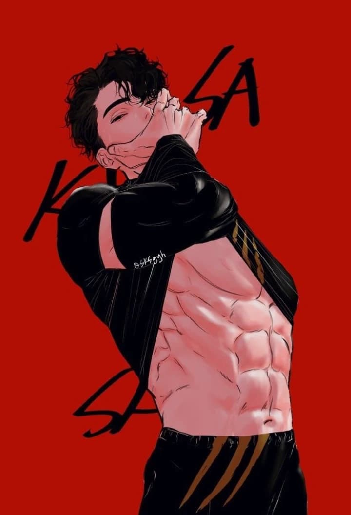 Sakusa Kiyoomi thumbnail