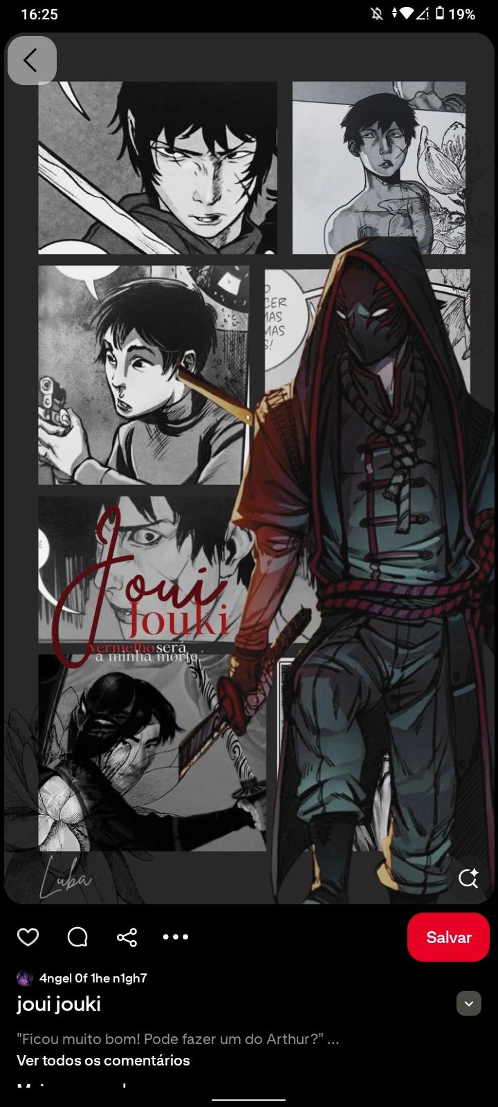 Joui (ordem paranormal) thumbnail