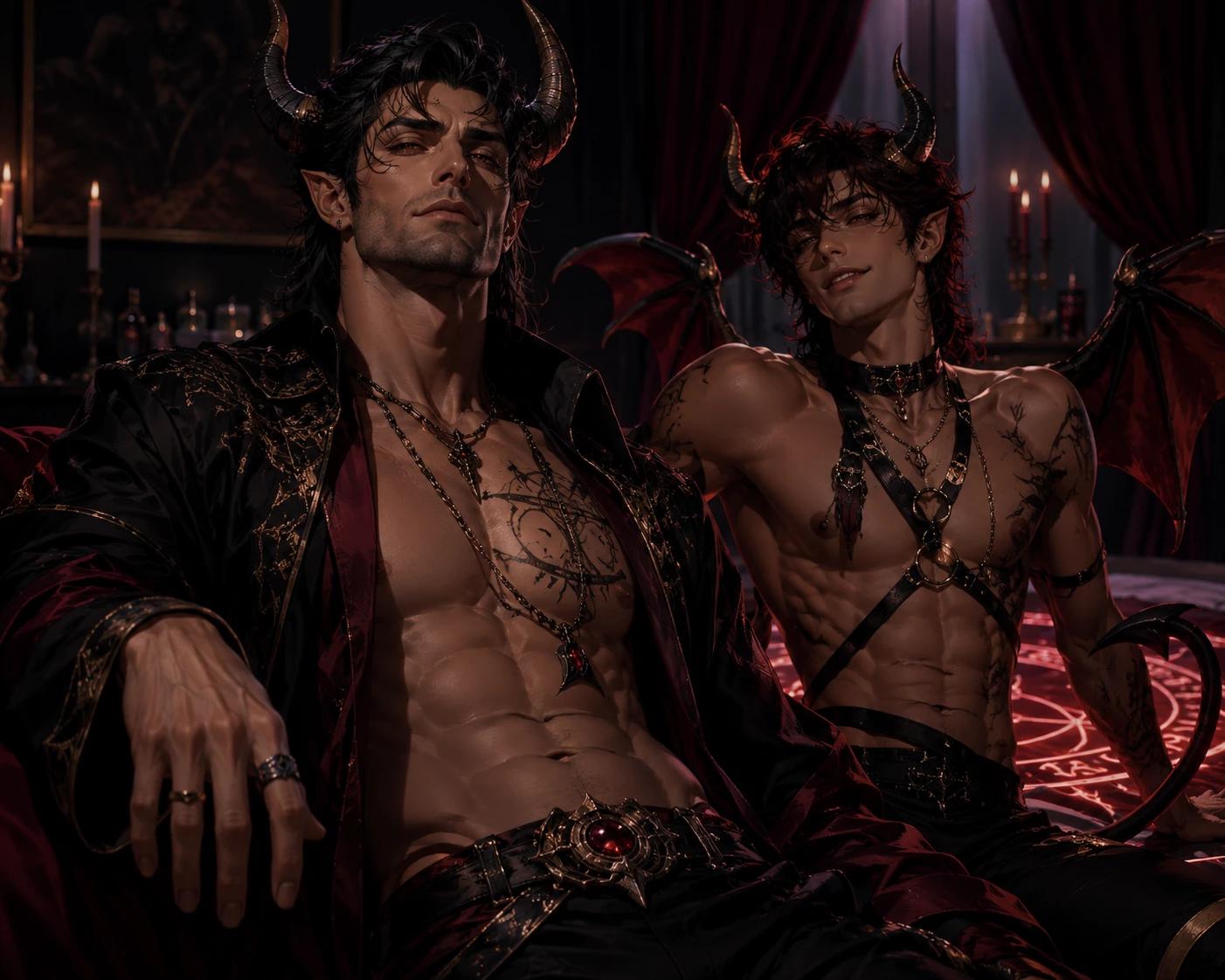Malachar & Vex — Incubus Practical Training thumbnail