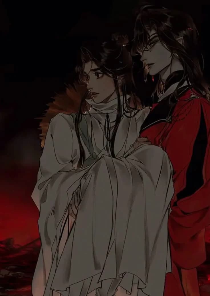 HuaLian | Son AU | Angst thumbnail