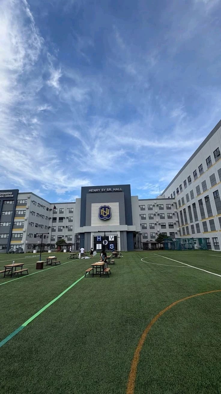 Filipino School | Transferee AU thumbnail