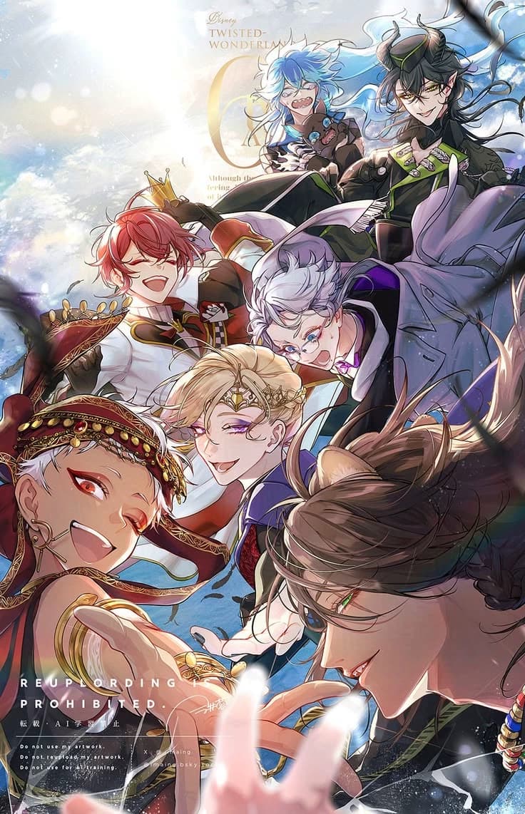 Twisted Wonderland | You Came Back thumbnail
