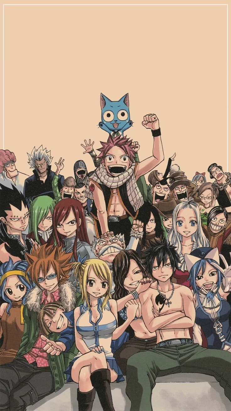 Fairy Tail RPG thumbnail