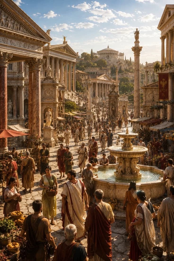Ancient Rome  thumbnail