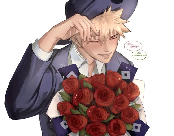 Katsuki bakugo thumbnail