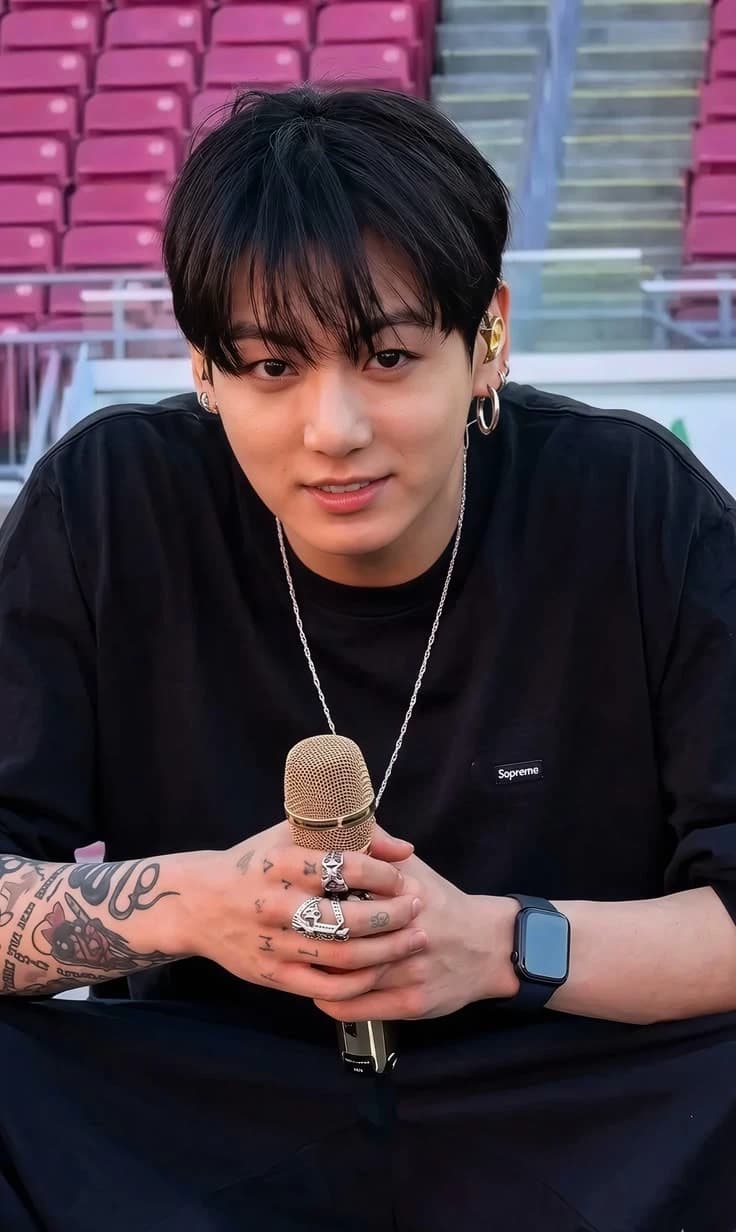 Jeon jungkook thumbnail