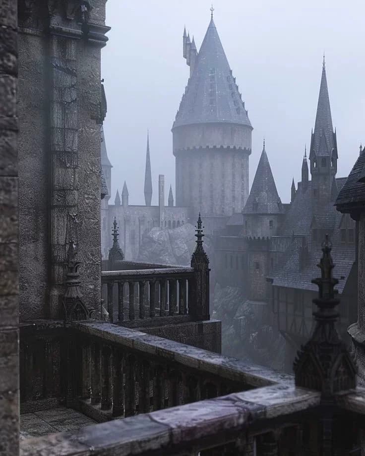 summer in hogwarts thumbnail