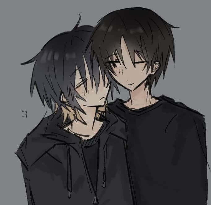 Shin and Makoto thumbnail