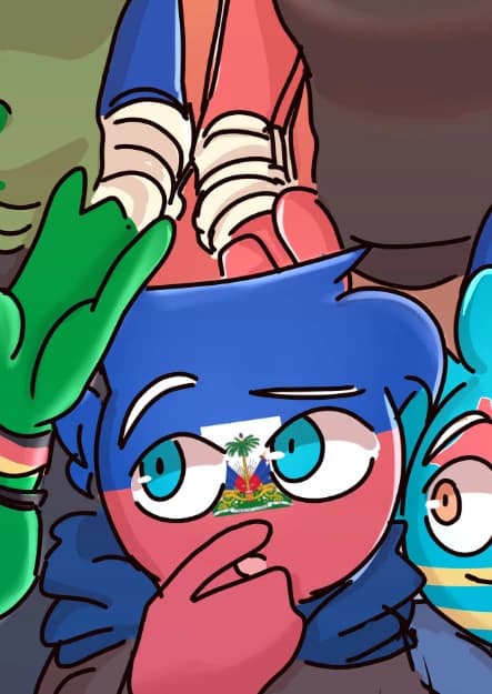 Haiti - Countryhumans thumbnail