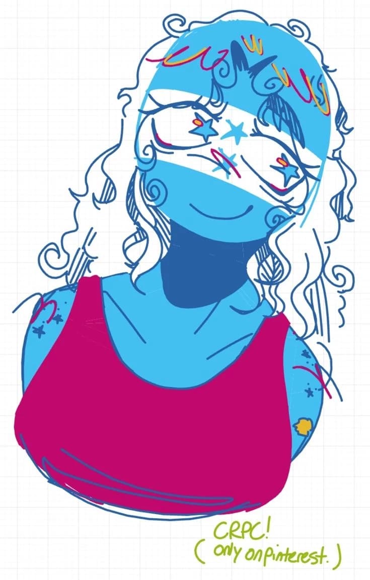 Honduras Fem - Countryhumans thumbnail