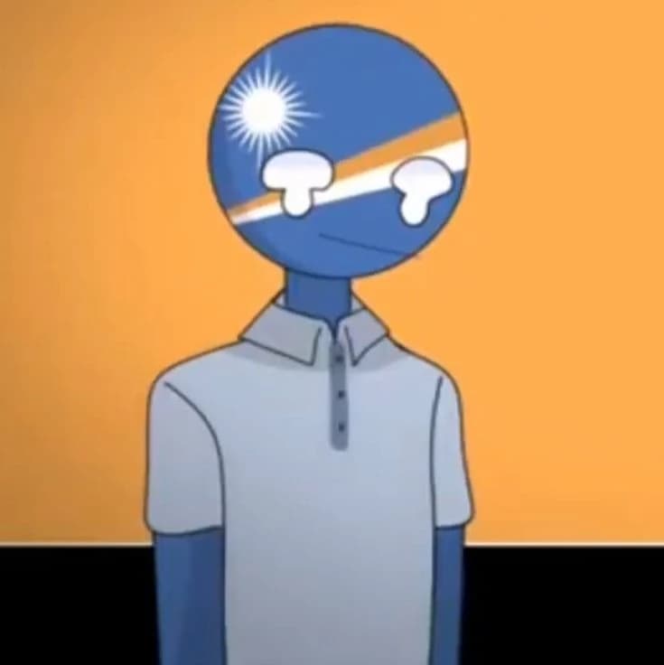 Marshall Islands - Countryhumans thumbnail