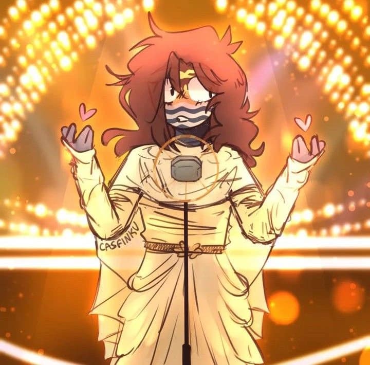 Kiribati Fem - Countryhumans thumbnail