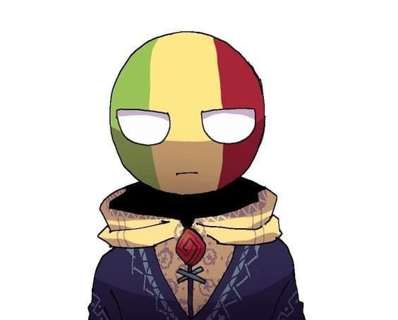 Mali - Countryhumans thumbnail