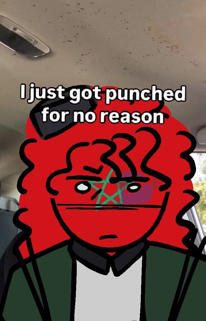 Morocco - Countryhumans thumbnail